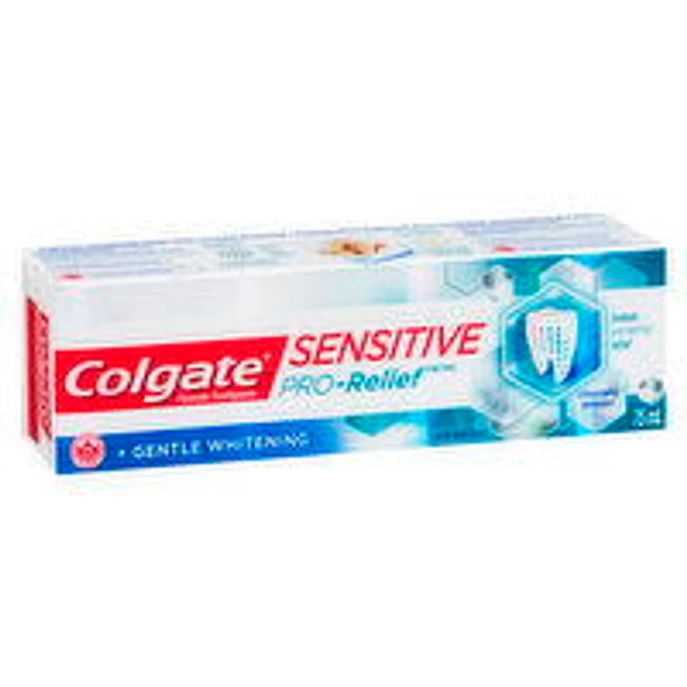 Colgate - Sensitive Pro Relief Toothpaste + Whitening, 75 Millilitre