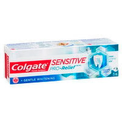 Colgate - Sensitive Pro Relief Toothpaste + Whitening, 75 Millilitre
