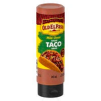 Old El Paso - Taco Sauce Mild, 243 Millilitre
