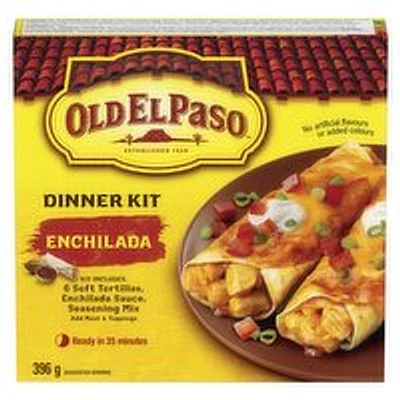 Old El Paso - Enchilada Dinner Kit, 396 Gram