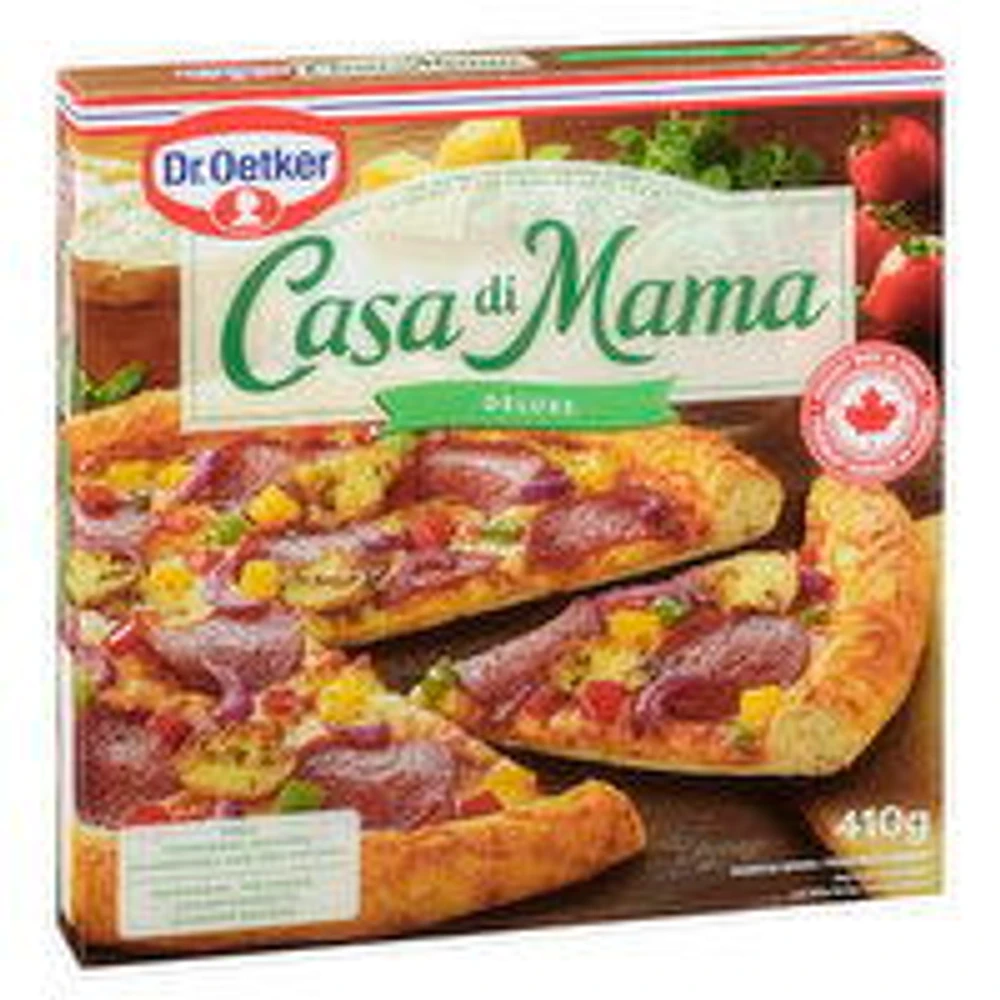 Dr. Oetker - Deluxe Pizza, 410 Gram