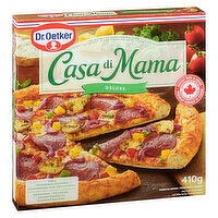 Dr. Oetker - Deluxe Pizza, 410 Gram