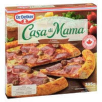 Dr. Oetker - Casa Di Mama Pizza, 3 Meat, 395 Gram