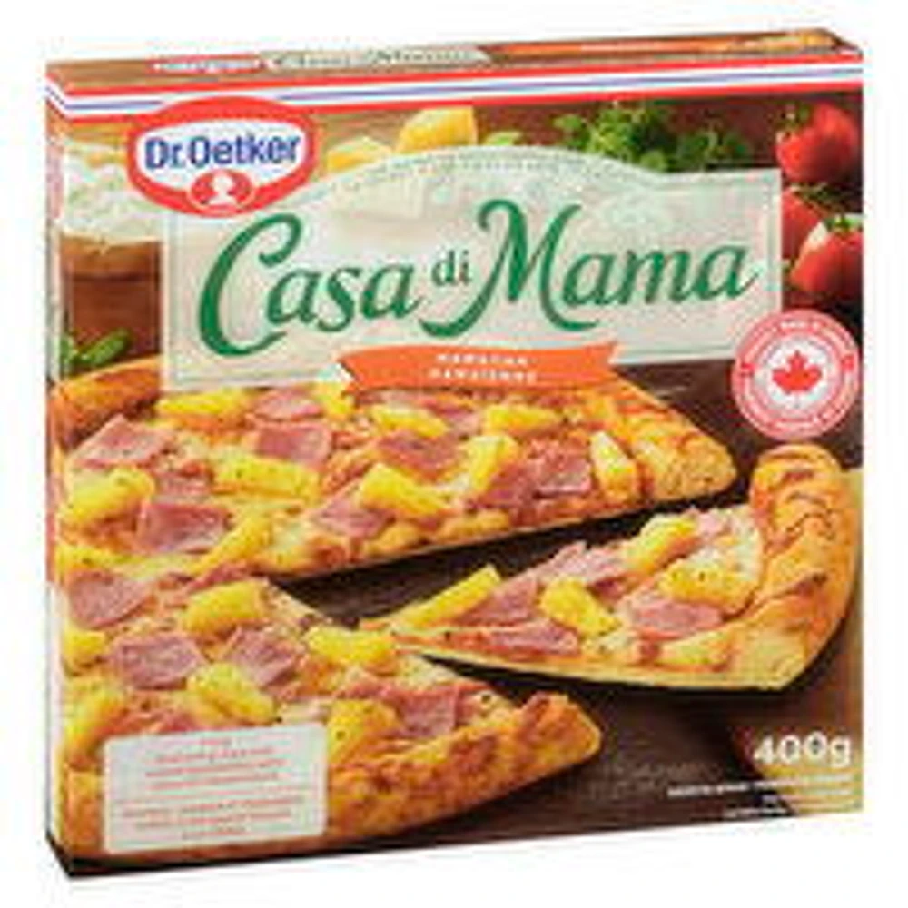 Dr. Oetker - Casa Di Mama Pizza- Hawaiian, 400 Gram
