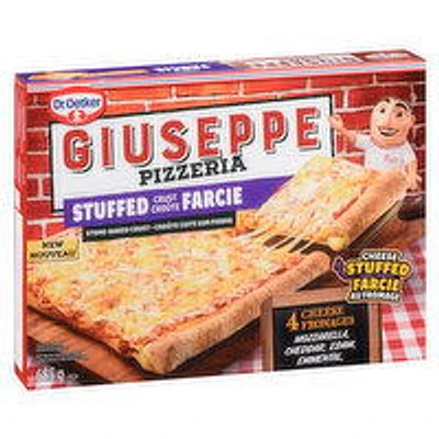 Dr. Oetker - Pizzeria Stuffed Crust, 4 Cheese, 685 Gram