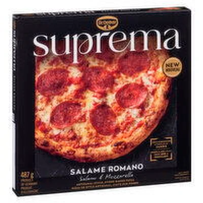Dr. Oetker - Suprema Salame Romano Pizza, 487 Gram