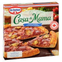 Dr. Oetker - Casa Di Mama Pizza, Classic Canadian, 410 Gram
