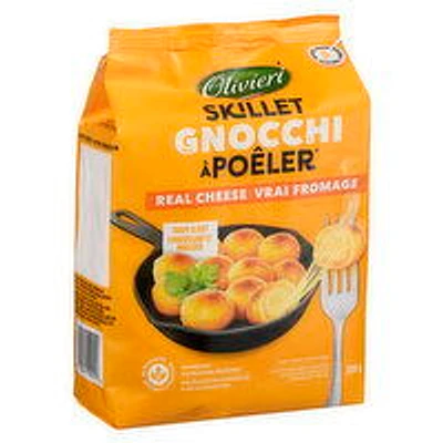 Olivieri - Skillet Gnocchi - Real Cheese, 280 Gram