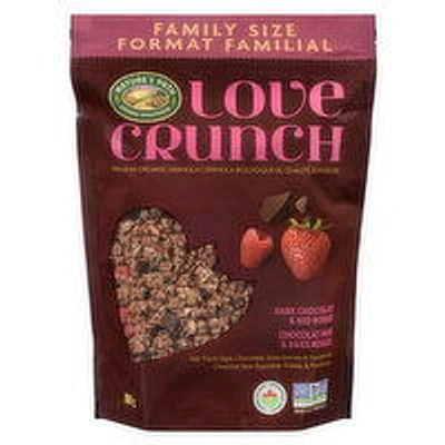 Nature's Path - Love Crunch Dark Chocolate & Red Berries, 700 Gram