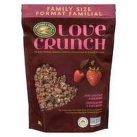 Nature's Path - Love Crunch Dark Chocolate & Red Berries, 700 Gram