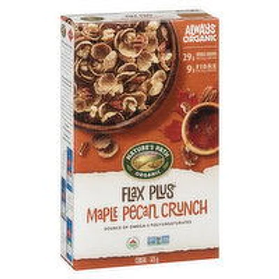 Nature's Path - Maple Pecan Crunch Cereal, 325 Gram