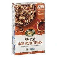 Nature's Path - Maple Pecan Crunch Cereal, 325 Gram