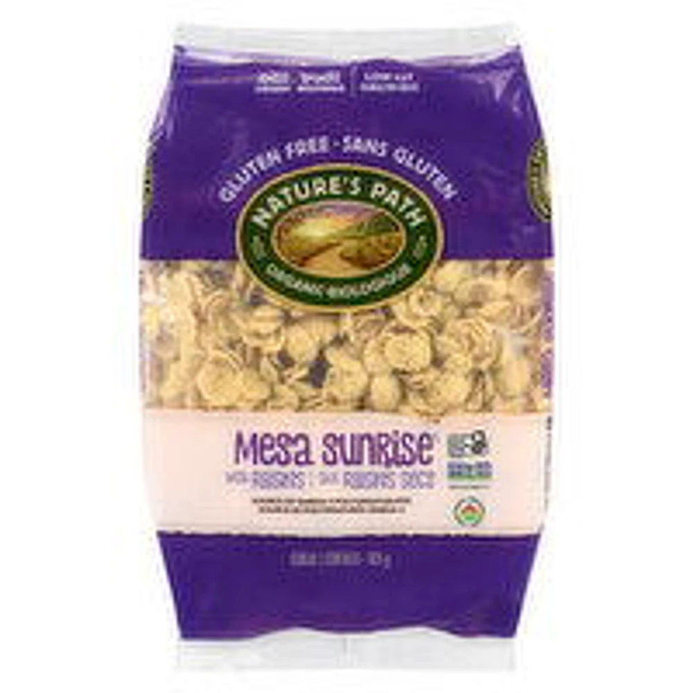 Nature's Path - Organic Mesa Sunrise with Raisins Cereal, 825 Gram