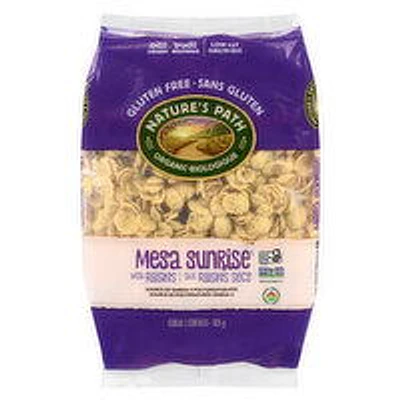 Nature's Path - Organic Mesa Sunrise with Raisins Cereal, 825 Gram