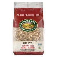 Nature's Path - Cereal - Organic Flax Plus Cinnamon Flakes, 907 Gram