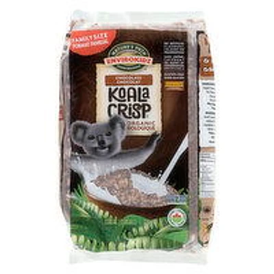 Nature's Path - Envirokidz Organic Koala Crisp Cereal Gluten Free, 725 Gram