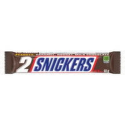 Snickers - Milk Chocolate Candy Bars, 93 Gram
