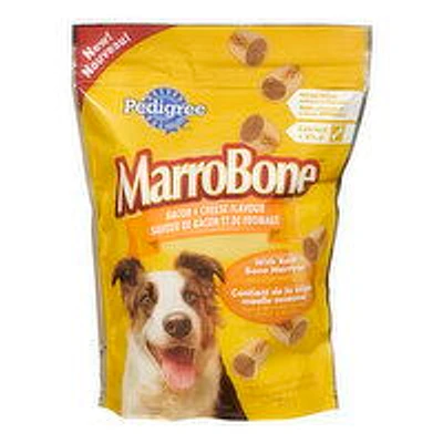 Pedigree - MarroBone Bacon & Cheese, 1 Each