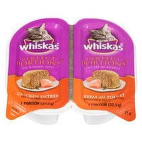 Whiskas - Whiskas Prfct Portn Chicken Pate, 2 Each