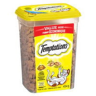 Whiskas - Cat Food - Chicken, 454 Gram