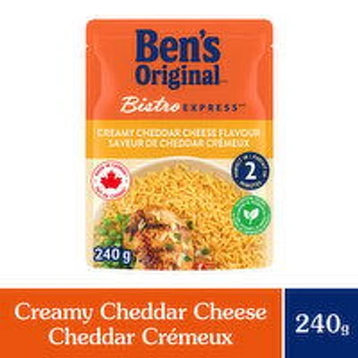 Ben's Original - Creamy Cheddar Cheese Rice Side Dish, 240 Gram