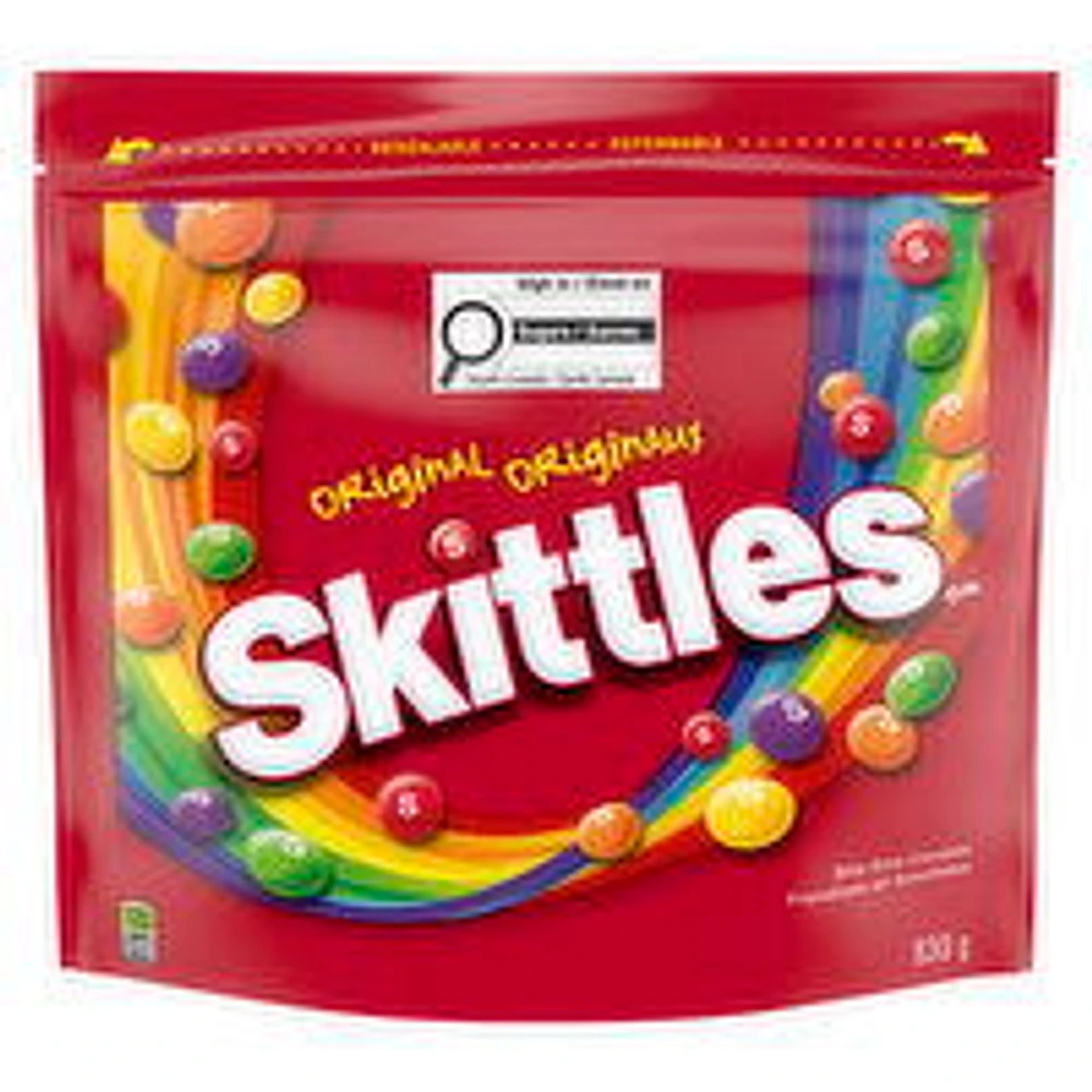 Skittles - Candy Original, 930 Gram