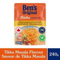 Ben's Original - Bistro Express Tikka Masala Flavour, 240 Gram
