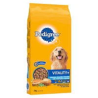 Pedigree - Vitality+ Dog Food Original Flavour, 2 Kilogram