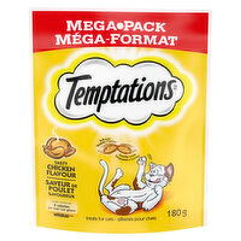 Whiskas - Cat Treats Tasty Chicken, 180 Gram