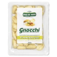 Paese Mio - Gnocchi Plain Gluten Free, 250 Gram