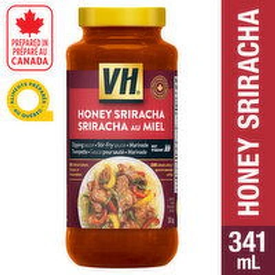 VH - Honey Sirracha- Hot, 341 Millilitre