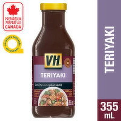 VH - Teriyaki Stir-Fry Sauce, 355 Millilitre