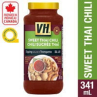 VH - Sweet Thai Chili Dipping Sauce, 341 Millilitre