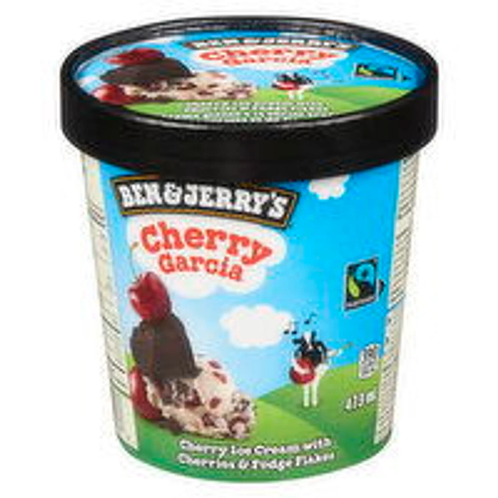 Ben & Jerry's - Cherry Garcia, 473 Millilitre