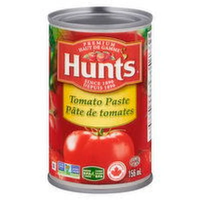Hunt's - Tomato Paste, 156 Millilitre