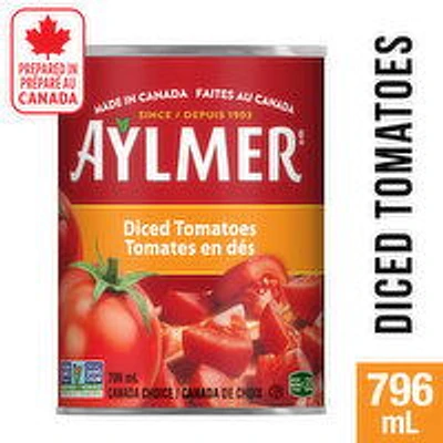 Aylmer - Diced Tomatoes, 796 Millilitre