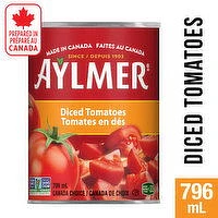Aylmer - Diced Tomatoes, 796 Millilitre