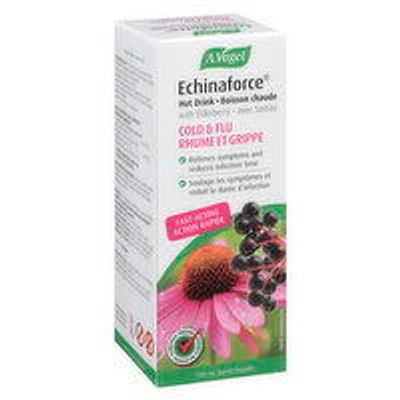 A.Vogel - Echinaforce Hot Drink Elderberry, 100 Millilitre
