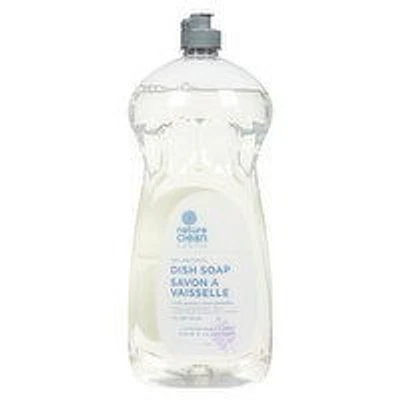 Nature Clean - Dishwashing Liquid Lavender, 1.5 Litre
