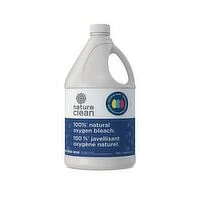 Nature Clean - Oxygen Bleach, 3.63 Litre