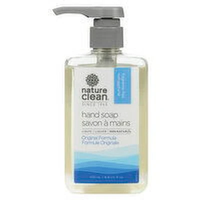 Nature Clean - Liquid Hand Soap - Unscented, 500 Millilitre