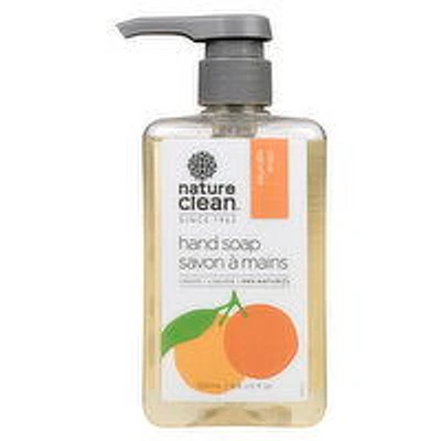 Nature Clean - Liquid Hand Soap - Citrus, 500 Millilitre