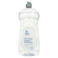 Nature Clean - Dishwashing Liquid Unscented, 1.5 Litre