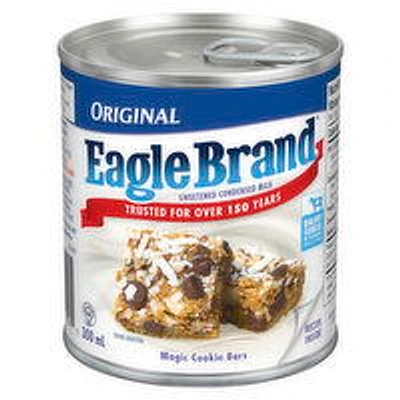 Eagle Brand - Regular Sweetened Condensed Milk, 300 Millilitre