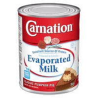 Carnation - Evaporated Milk, 354 Millilitre
