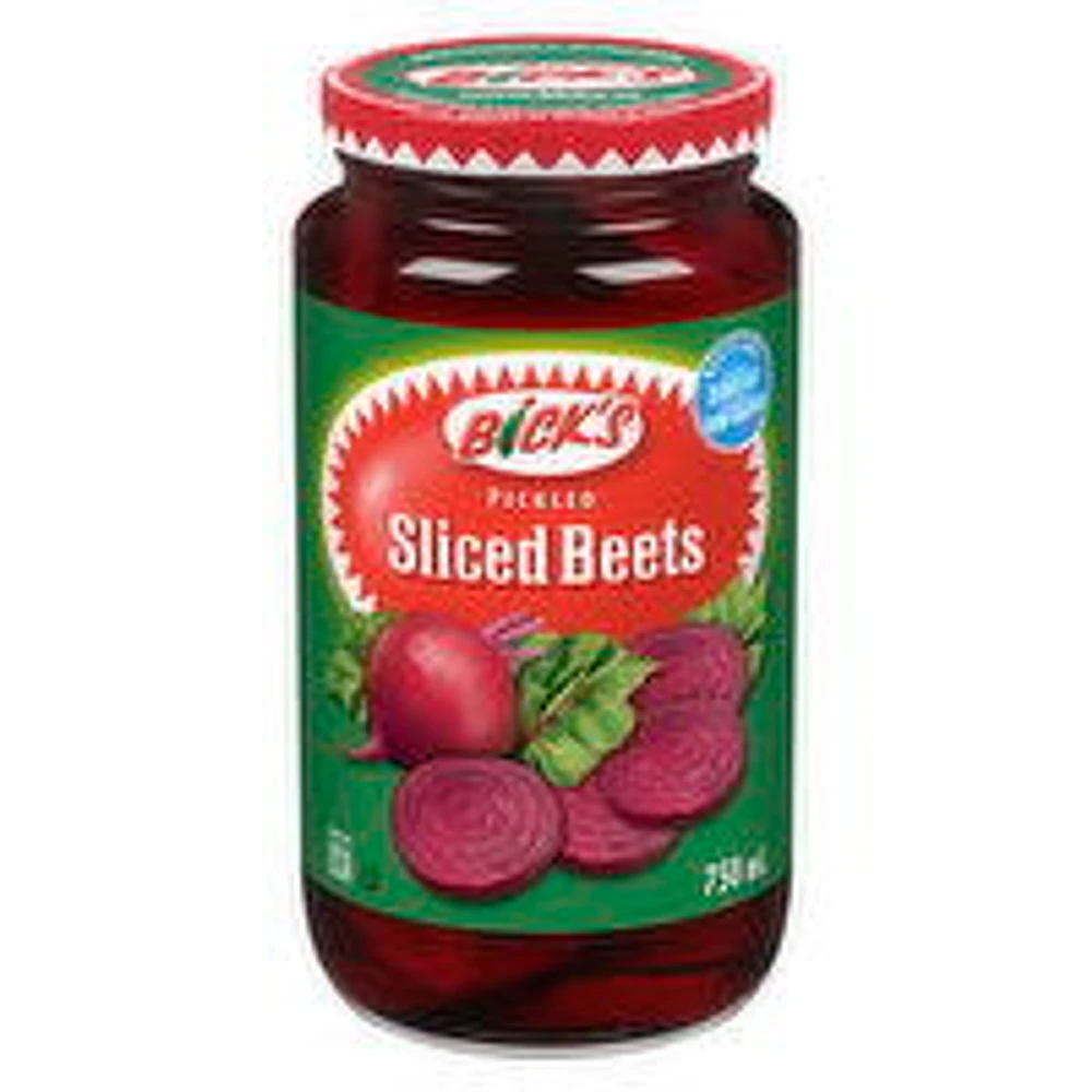 Bick's - Pickled Sliced Beets, 750 Millilitre