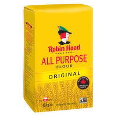 Robin Hood - All Purpose Flour, Original, 10 Kilogram