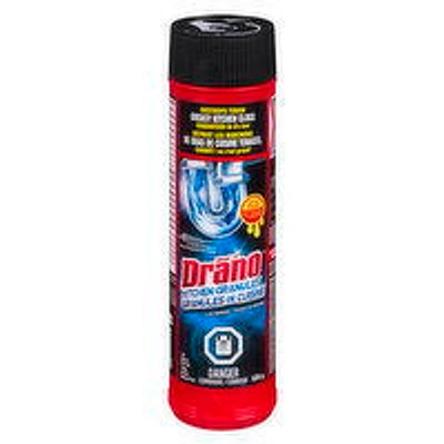 Drano - Kitchen Granules Clog Remover, 500 Gram