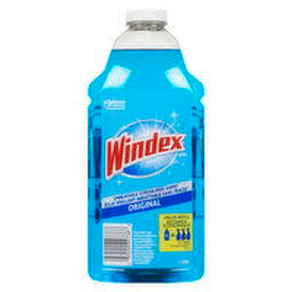 Windex - Glass Cleaner Refill - Original