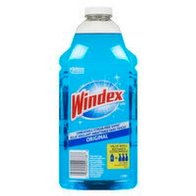 Windex - Glass Cleaner Refill - Original